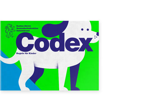 Codex Regeln für Kinder (Kindergarten)